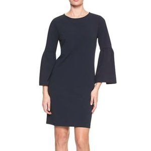 Navy Shift Dress